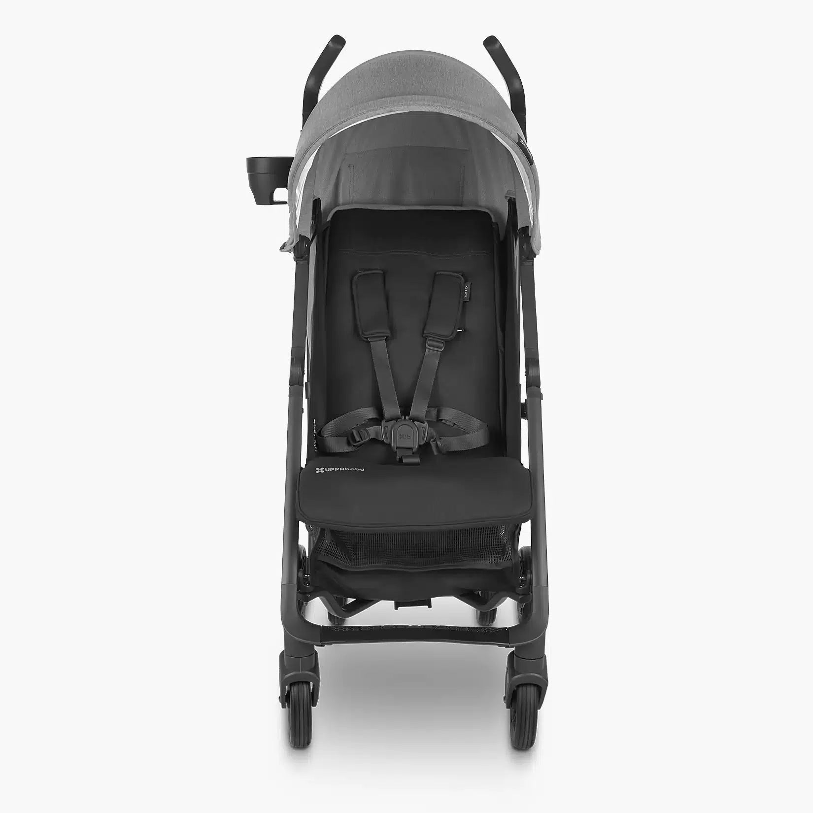 UPPAbaby G-Luxe Lightweight Umbrella Stroller - Greyson | Compact & Durable Travel Stroller for Toddlers | Perfect for Shopping, Travel, and Everyday Use
