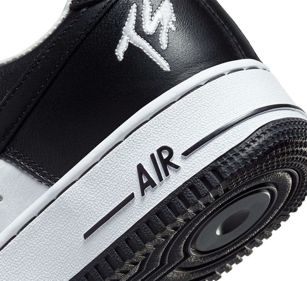 Nike Air Force 1 Low QS TS Sneakers - Men's/Women's Casual Shoes for Streetwear & Basketball - Perfect for Urban Fashion, Sports & Everyday Wear