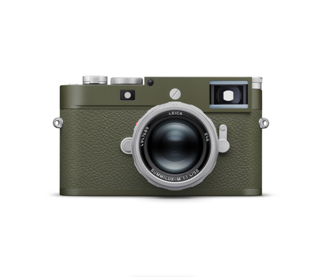 Leica M11 P Safari Edition - Premium Digital Rangefinder Camera for Professional Photography | Perfect for Travel, Street & Outdoor Shooting