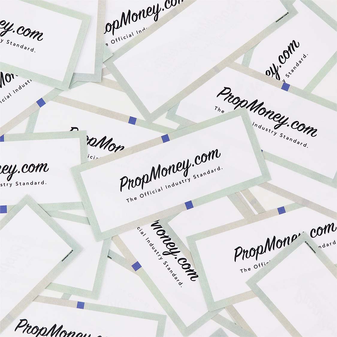 $100,000 BLANK FILLER New Series Stacks - Prop Money for Movies, Videos & Photography - Perfect for Film Production, Social Media Content & Prank Videos