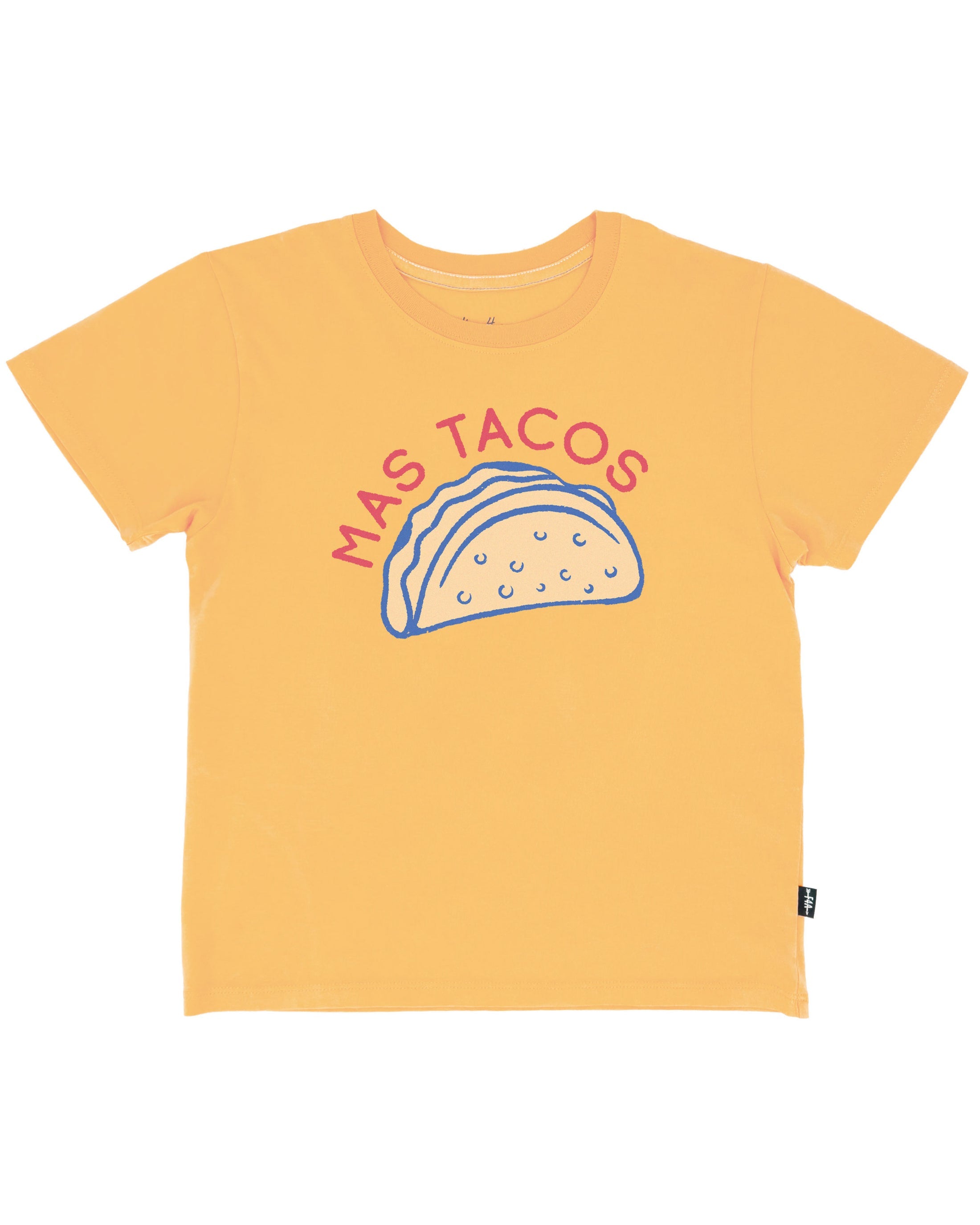 Feather 4 Arrow Mas Tacos Short Sleeve T-Shirt - Soft Cotton Graphic Tee for Men & Women - Perfect for Casual Wear, Street Style & Festival Outfits