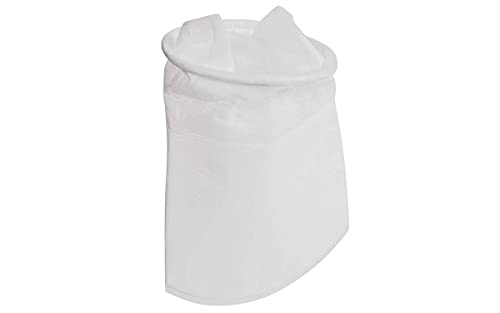 Walter 55B041 50 Micron Disposable Filter Bag for Bio-Circle Parts Cleaning System - Ideal for Industrial Parts Washing, Metalworking, and Machinery Maintenance