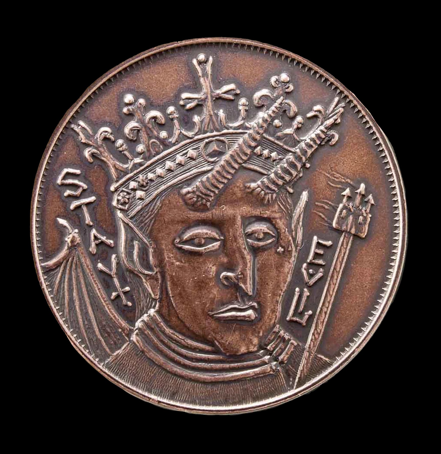 Good vs Evil Decision Maker Coin - Flip for Choices, Fun & Games - Perfect for Parties, Gifts & Decision Making