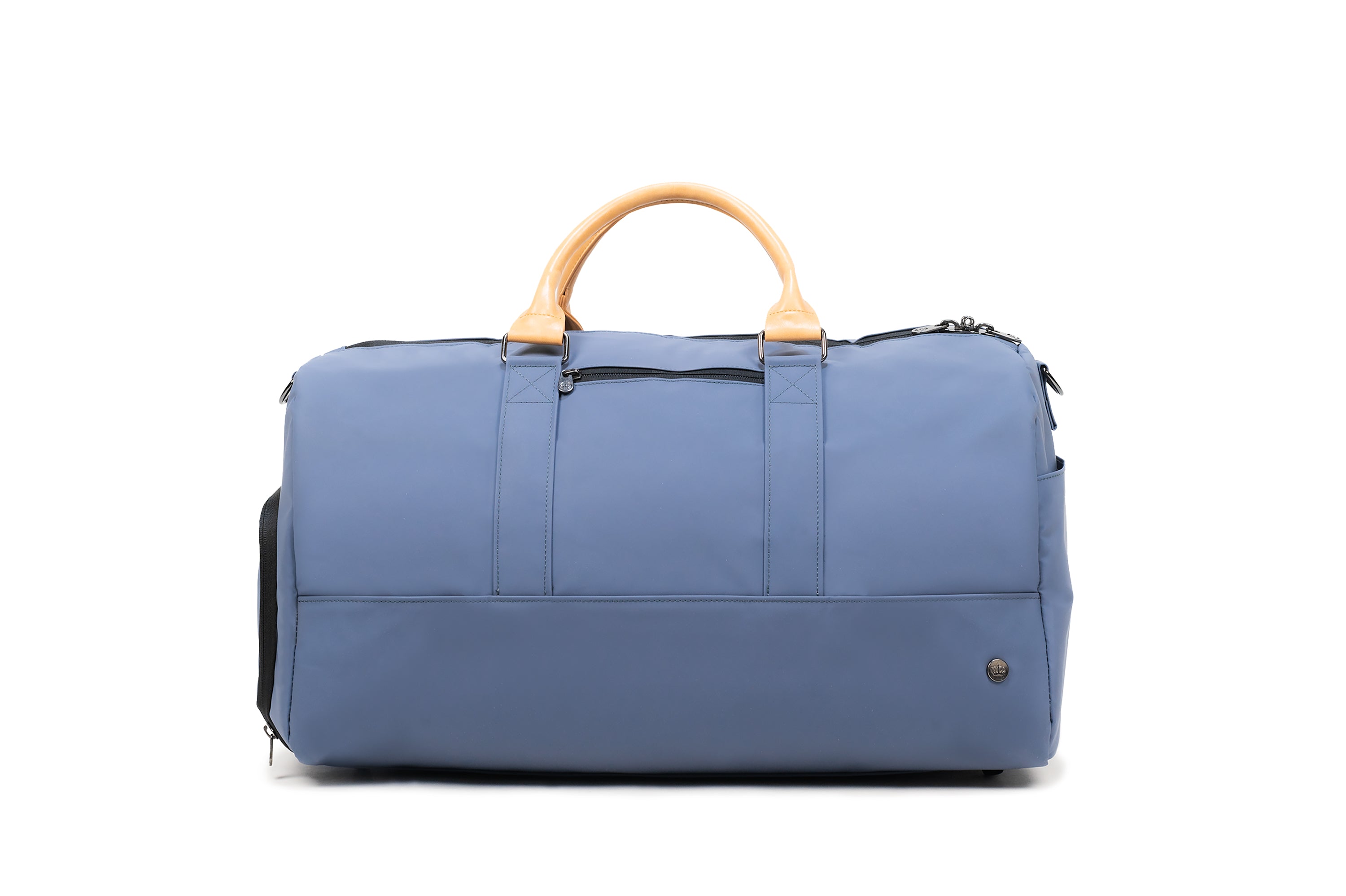 PKG Bishop 42L Duffle Bag - Waterproof Travel Duffel for Gym, Sports & Weekend Trips - Large Carry-On Luggage with Shoulder Strap - Perfect for Workouts, Camping & Air Travel