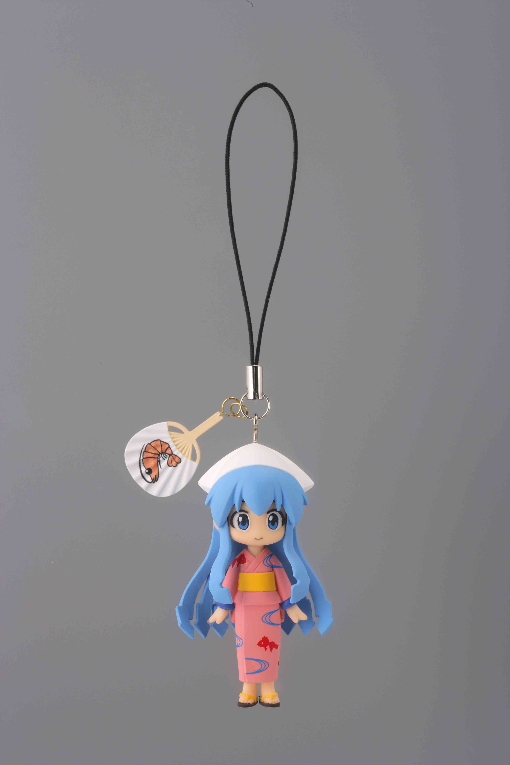 Capsule Q Fraulein Squid Girl - Ika Musume 