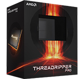 AMD Ryzen Threadripper Pro 5965WX 24-Core Processor 3.8GHz-4.5GHz - High-Performance Desktop CPU for Workstations, Gaming, and Content Creation