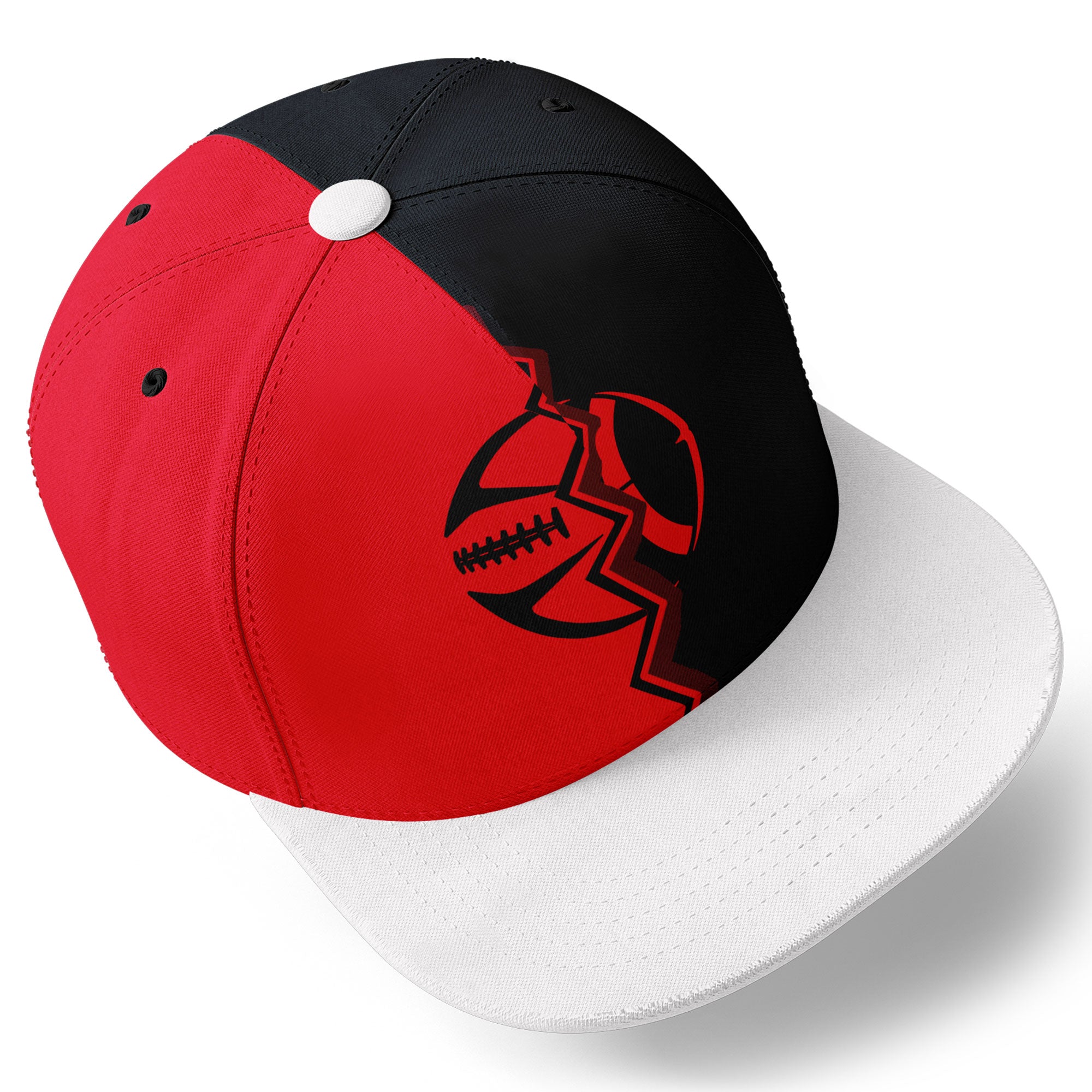 Custom Dark Gray & Red Texas MaxSoul Shoes and Hat Combo - Personalized Matching Set for Men & Women - Perfect for Rodeo, Country Music Festivals, and Western Style Outfits
