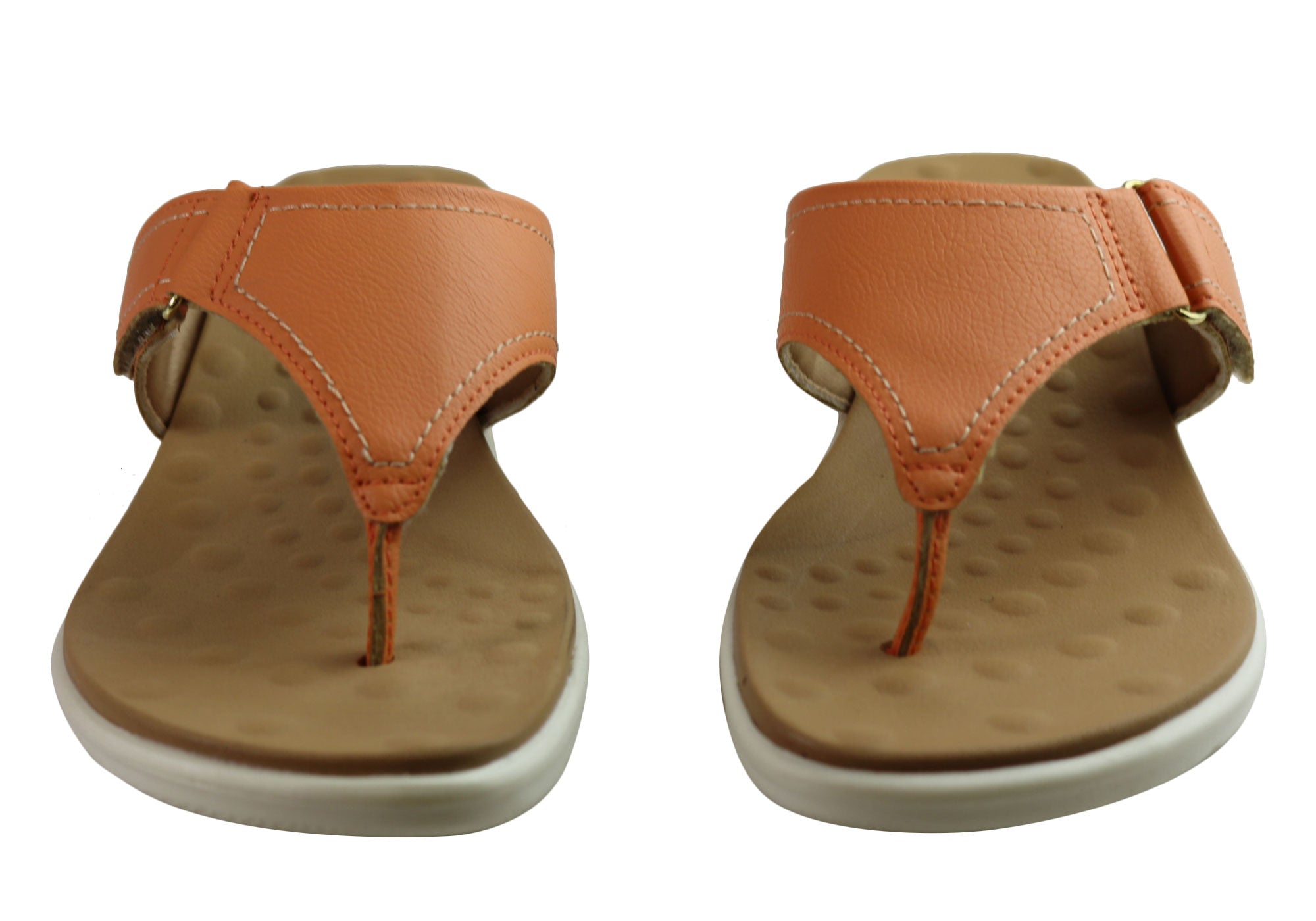 Malu Supercomfort Bronwyn Women's Comfort Thongs Sandals - Made in Brazil - Perfect for Beach, Pool & Summer Casual Wear