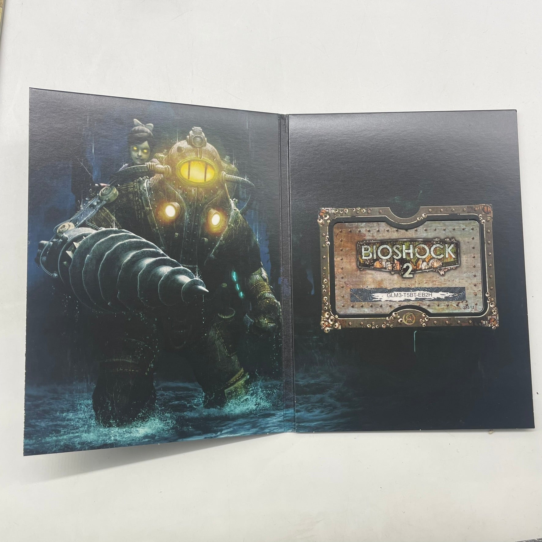 BioShock 2 Special Edition - Complete PS3 Game for PlayStation 3 | Collector's Item for Gaming Enthusiasts | Perfect for Retro Gaming Nights & Horror Game Collections