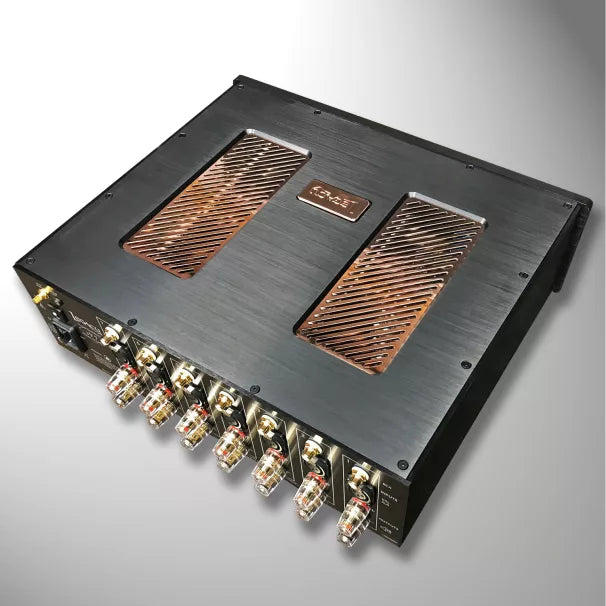 Legacy Audio i·V 7 Seven Channel Power Amplifier - High Performance Home Theater & Multi-Zone Audio System for Cinematic Experience