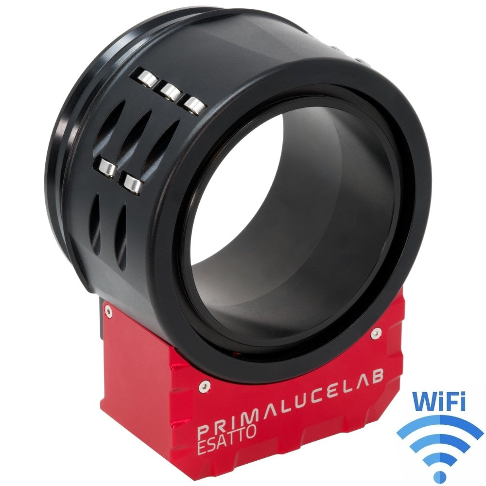 ESATTO 4 Robotic Microfocuser for Telescope - High Precision Auto Focus Motor for Astrophotography & Astronomy Observation