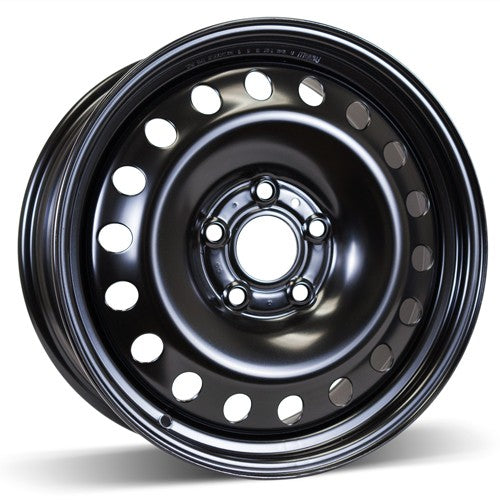 18x7.5 127mm 5x5 Wheel Bolt Pattern 56/71 Hub Bore - Perfect for Jeep Wrangler, Ford F150 & Chevy Silverado Off-Road Upgrades