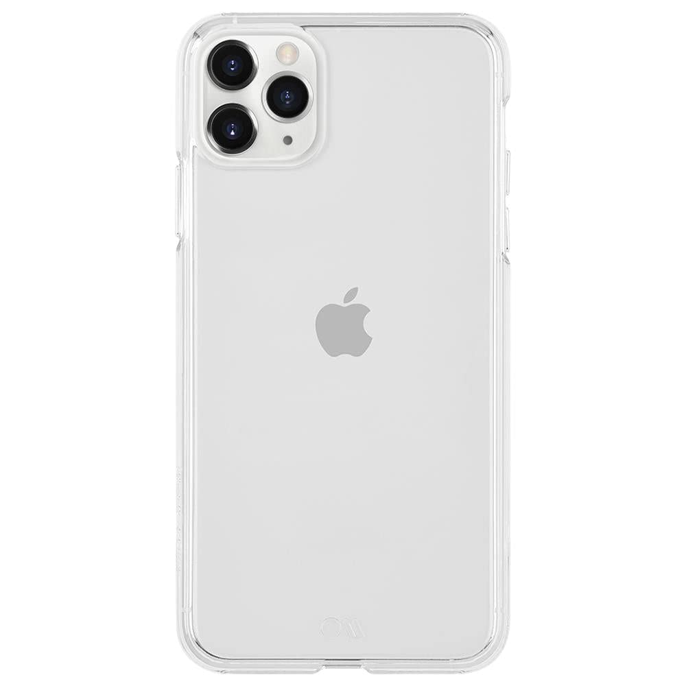 Case-Mate Barely There Ultra Slim Clear Case for iPhone 12 & iPhone 12 Pro (6.1 inch, 5G Compatible) - Perfect for Everyday Protection & Showcasing Your Phone Design
