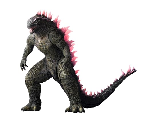 Godzilla Evolved