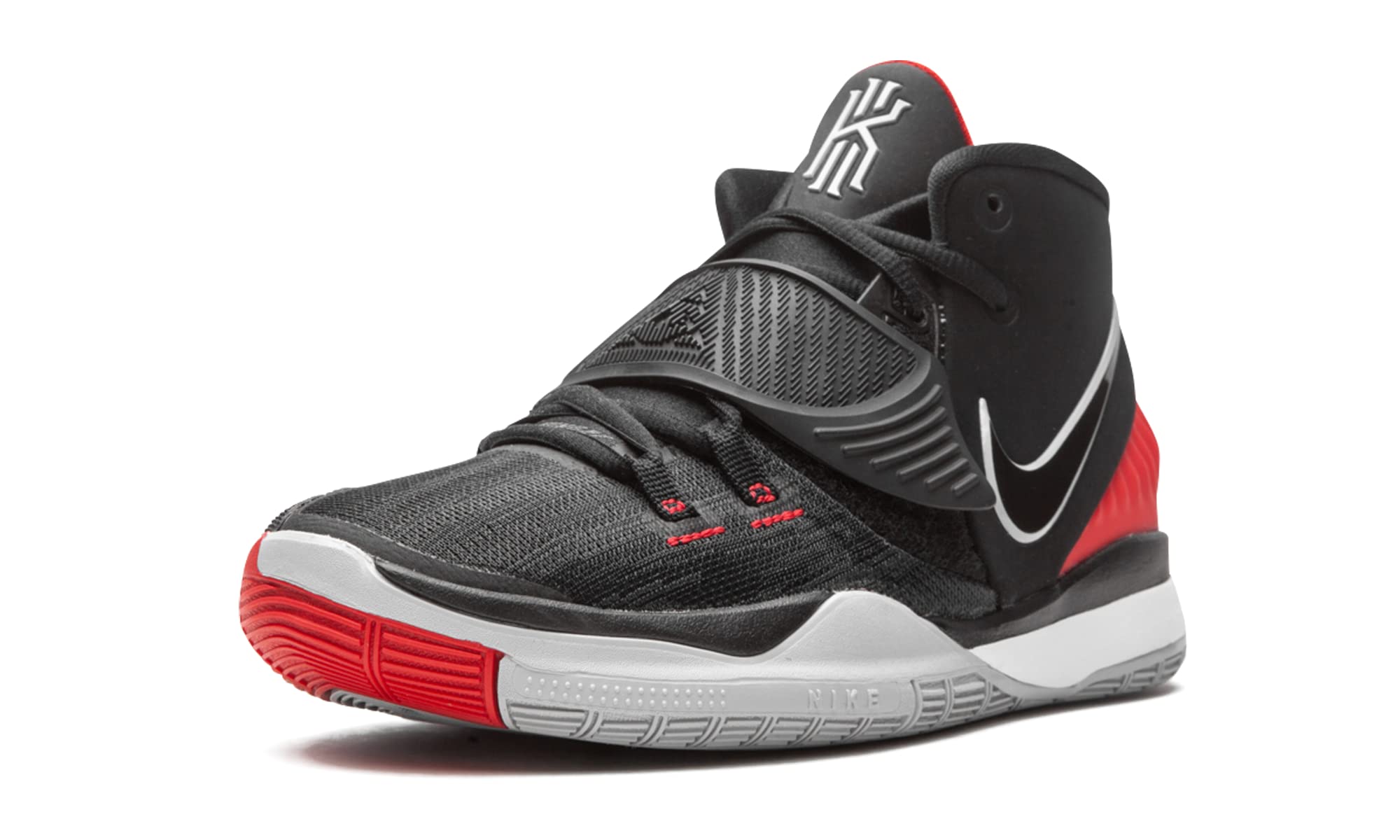 Nike Kyrie 6 Basketball Shoes for Kids - Grade School Boys' & Girls' High Performance Court Sneakers - Perfect for School, Training, and Basketball Games