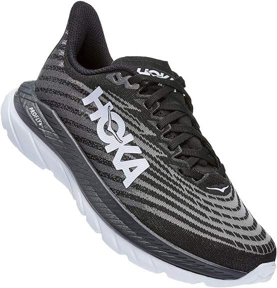 HOKA ONE ONE Women's Running Shoes for Track & Road - Lightweight Cushioned Sneakers for Jogging, Training & Fitness Workouts