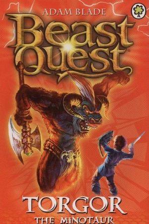 Beast Quest Series 3: Torgor The Minotaur #1 - Fantasy Adventure Book for Kids | Perfect for Young Readers & Classroom Libraries
