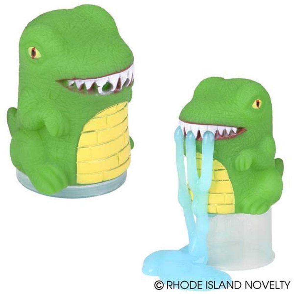 3 Pack Squeeze Dinosaur Slime - Stress Relief & Sensory Toys for Kids - Perfect for Birthday Gifts, Party Favors & Classroom Rewards