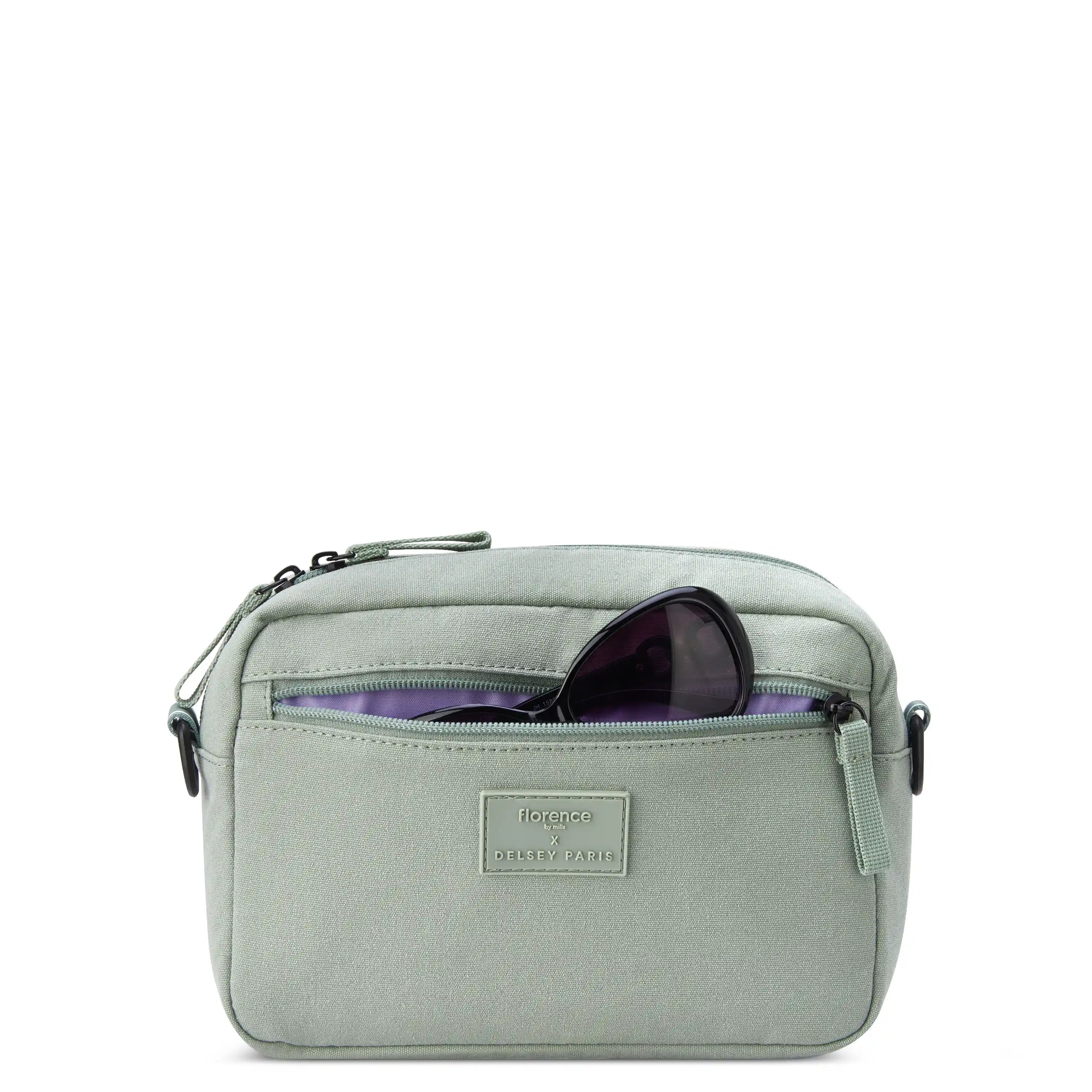 FREE SPIRIT Crossbody Bag for Women - Stylish & Lightweight Shoulder Purse - Perfect for Travel, Shopping & Everyday Use