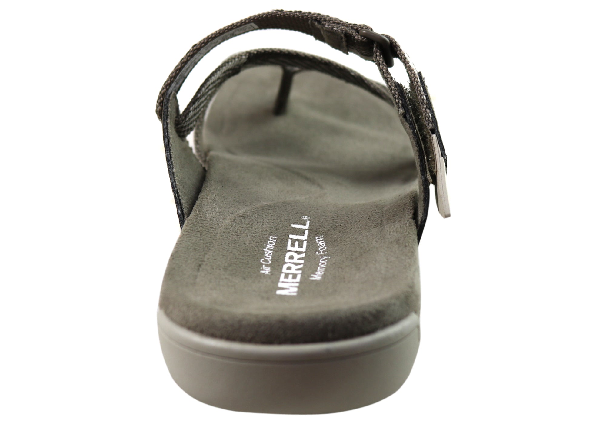 Merrell Women's District Mendi Thong Sandals - Comfortable & Supportive for Walking, Travel & Beach - Lightweight Casual Summer Footwear