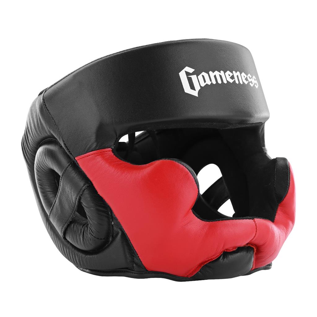 Modus Pro Full Face Headgear - Protective Sports Mask for Football, Hockey & Lacrosse - Durable & Comfortable for Training & Games