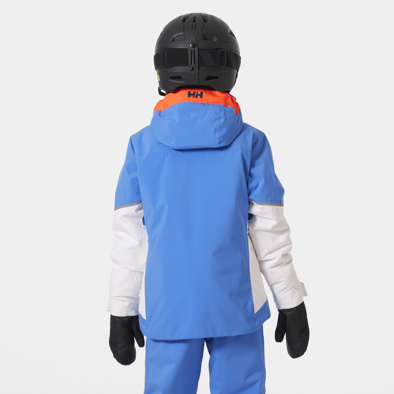 Helly Hansen Junior Jewel Jacket 2025 - Waterproof Kids Winter Coat for Boys & Girls - Outdoor Snow Jacket for Skiing, Sledding & Cold Weather Activities