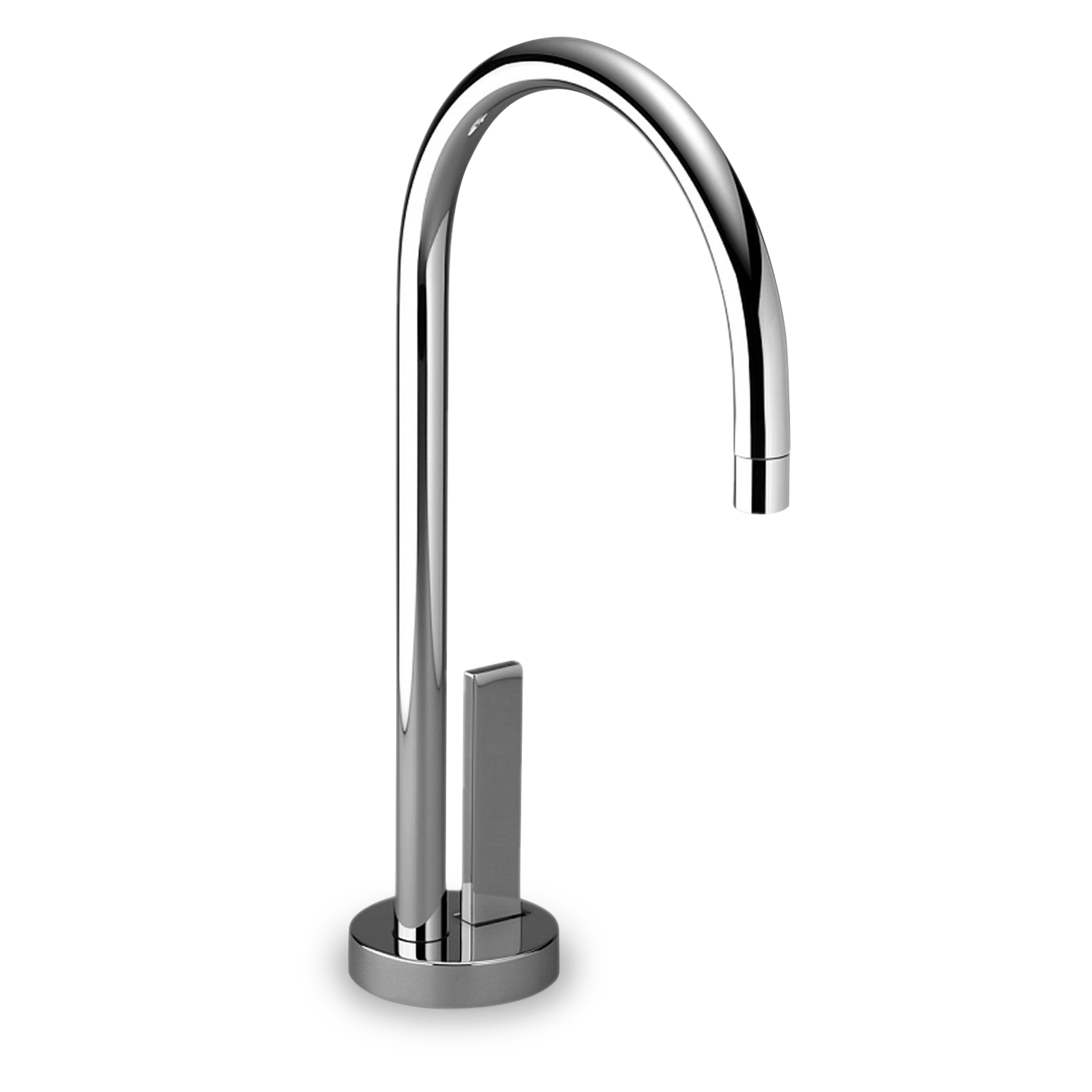 Dornbracht Tara Ultra Hot & Cold Water Dispenser - Polished Chrome Finish | Instant Hot & Cold Water for Kitchen, Office & Home Use