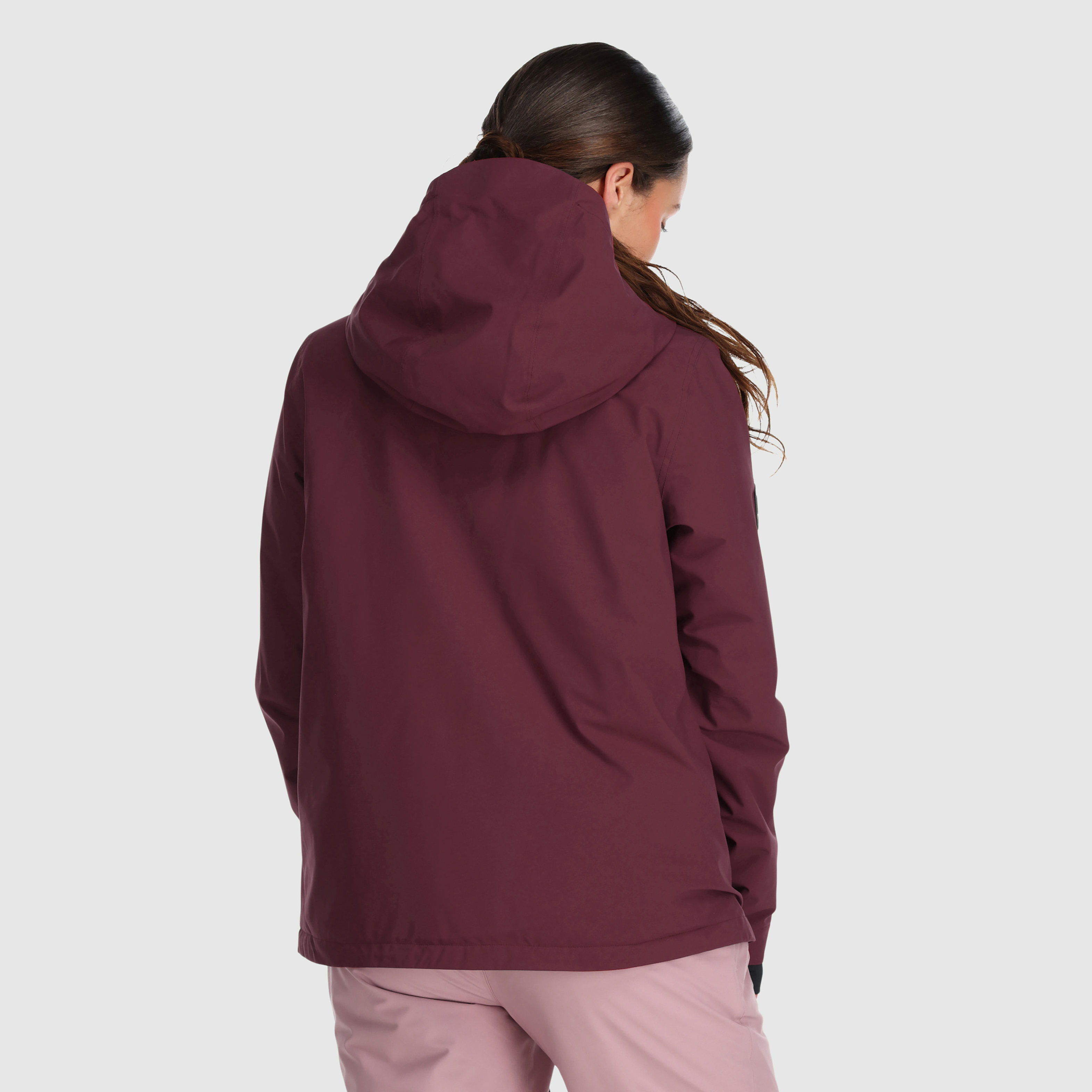 Women's Snowcrew Reveler Jacket - Waterproof Winter Coat with Hood for Skiing & Snowboarding - Final Sale