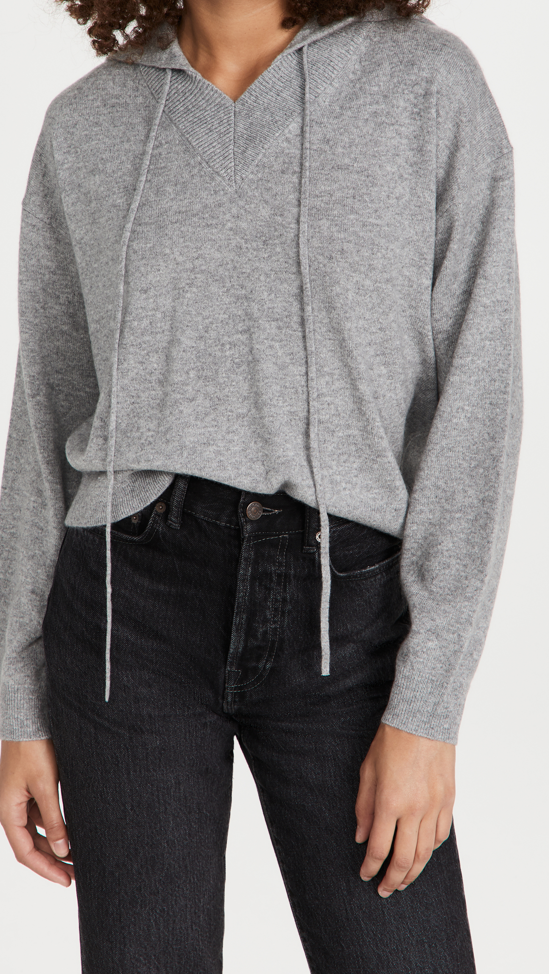 Theory Women's Hooded Sweatshirt | Soft Fleece Pullover Hoodie for Casual Wear, Lounge & Outdoor Activities