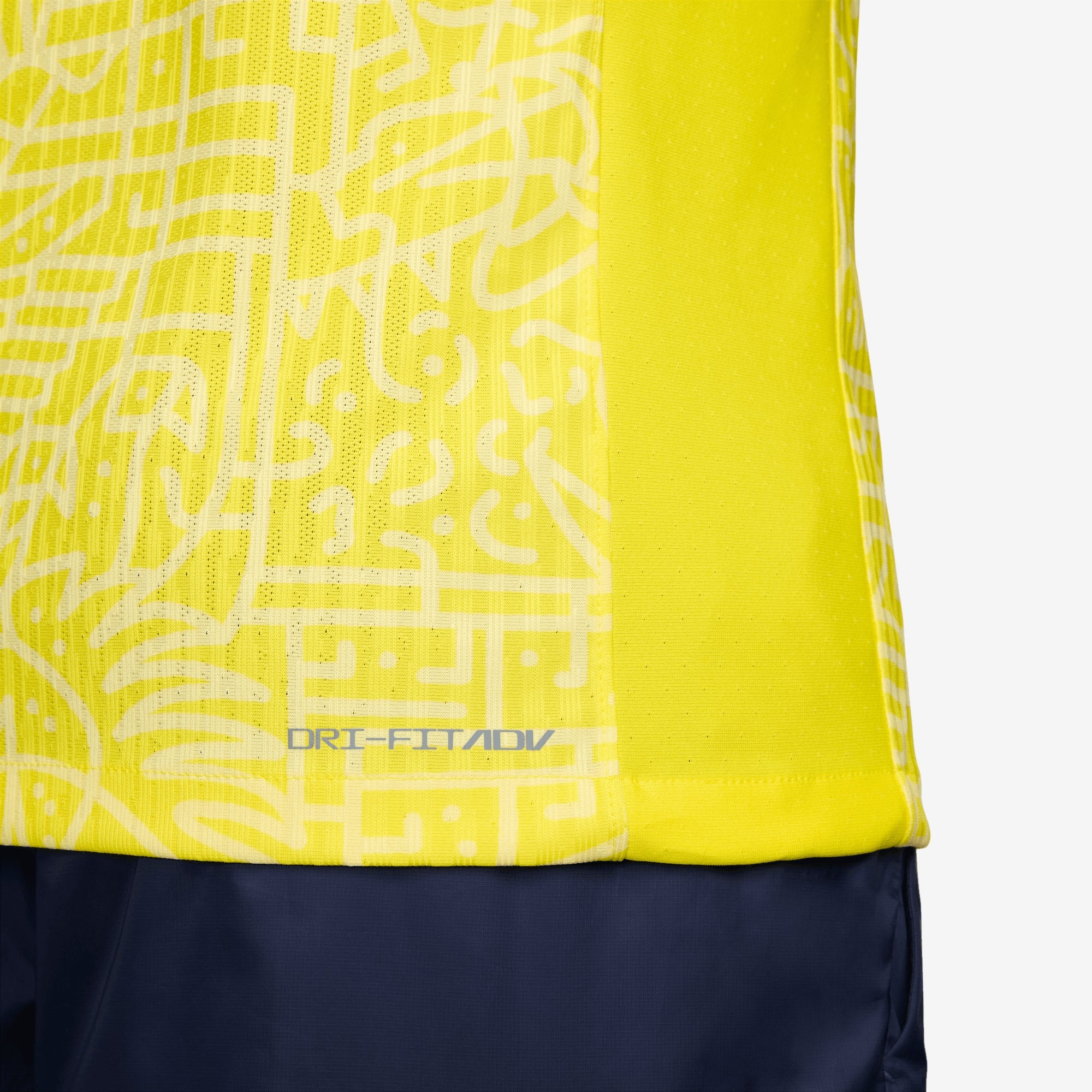 Nike Brazil 2024 Match Home Soccer Jersey - Authentic Football Shirt for Men & Women - Perfect for Games, Training & Fan Support