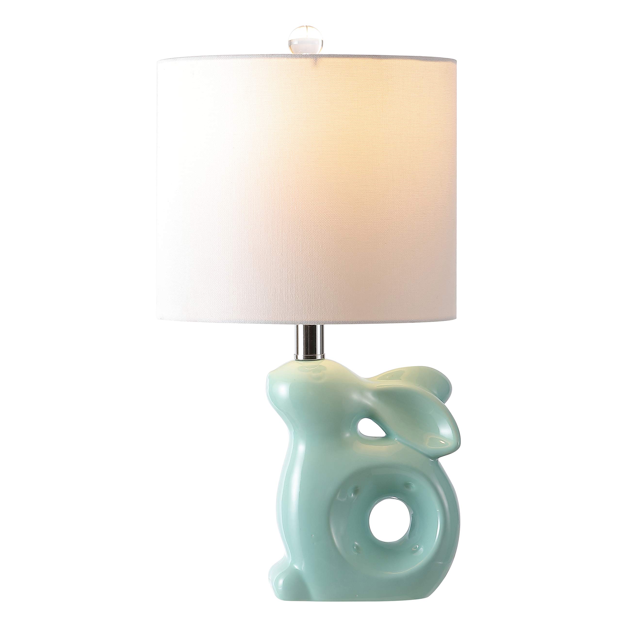 Safavieh Ruby Rabbit Ceramic Table Lamp - 19
