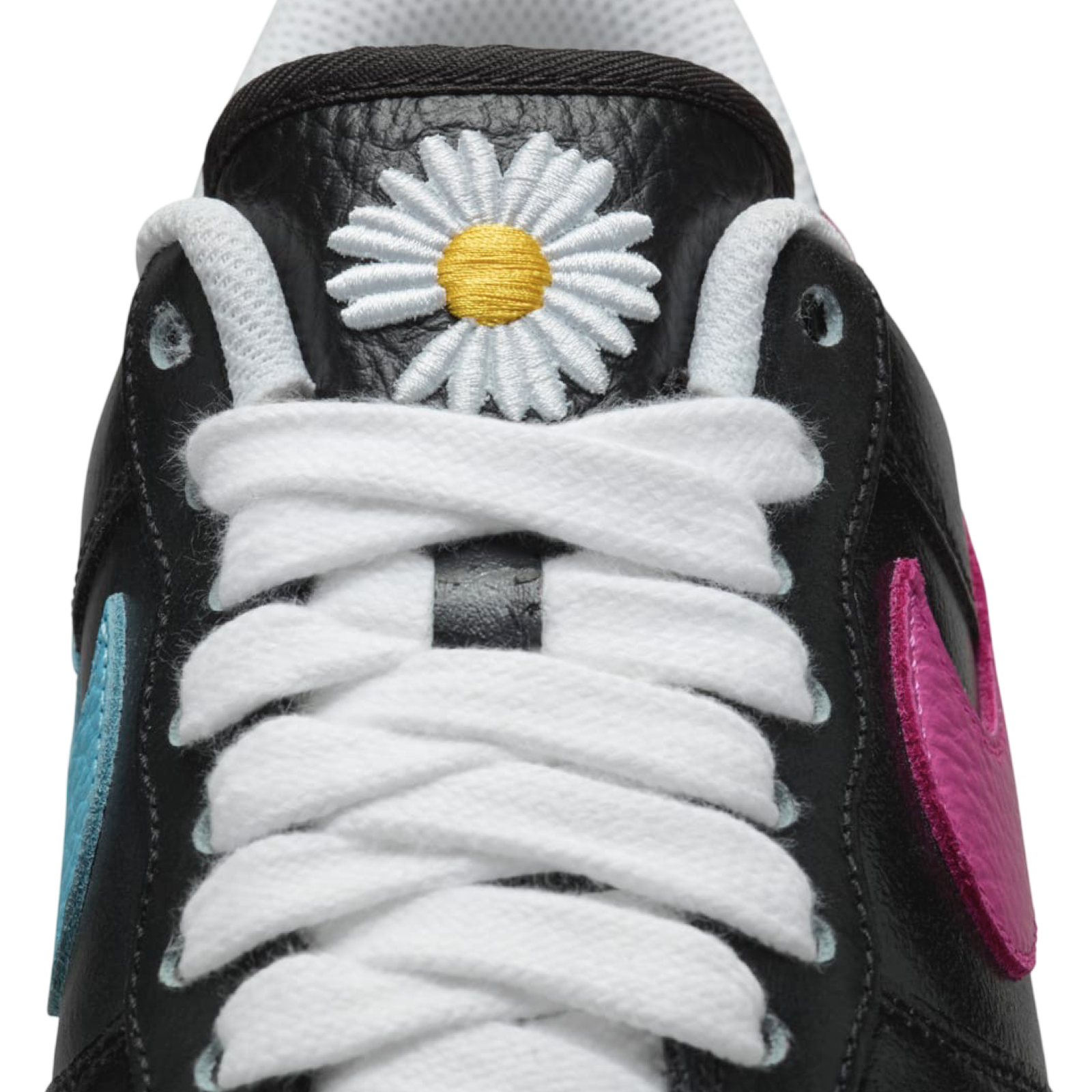 Nike Air Force 1 Low G Dragon Peaceminusone Para Noise 3.0 Sneakers - Black/Emerald/Pinkfire/Yellow/Blue - Limited Edition Streetwear Shoes for Men | Perfect for Casual Wear, Urban Fashion & Sneaker Collectors