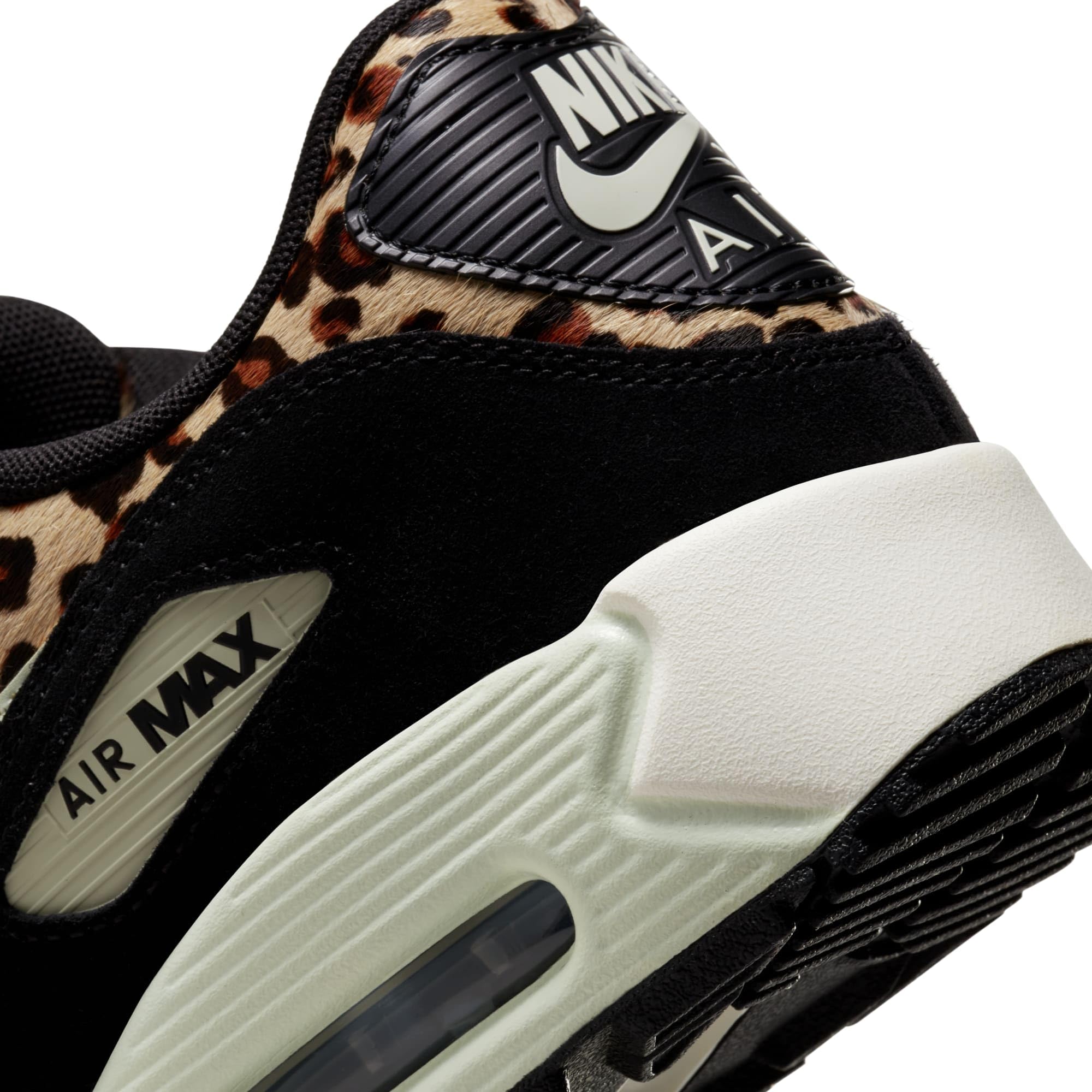 Nike Air Max 90 G NRG Leopard Print Men's Golf Shoes - Comfortable & Stylish for Golf Course & Casual Wear