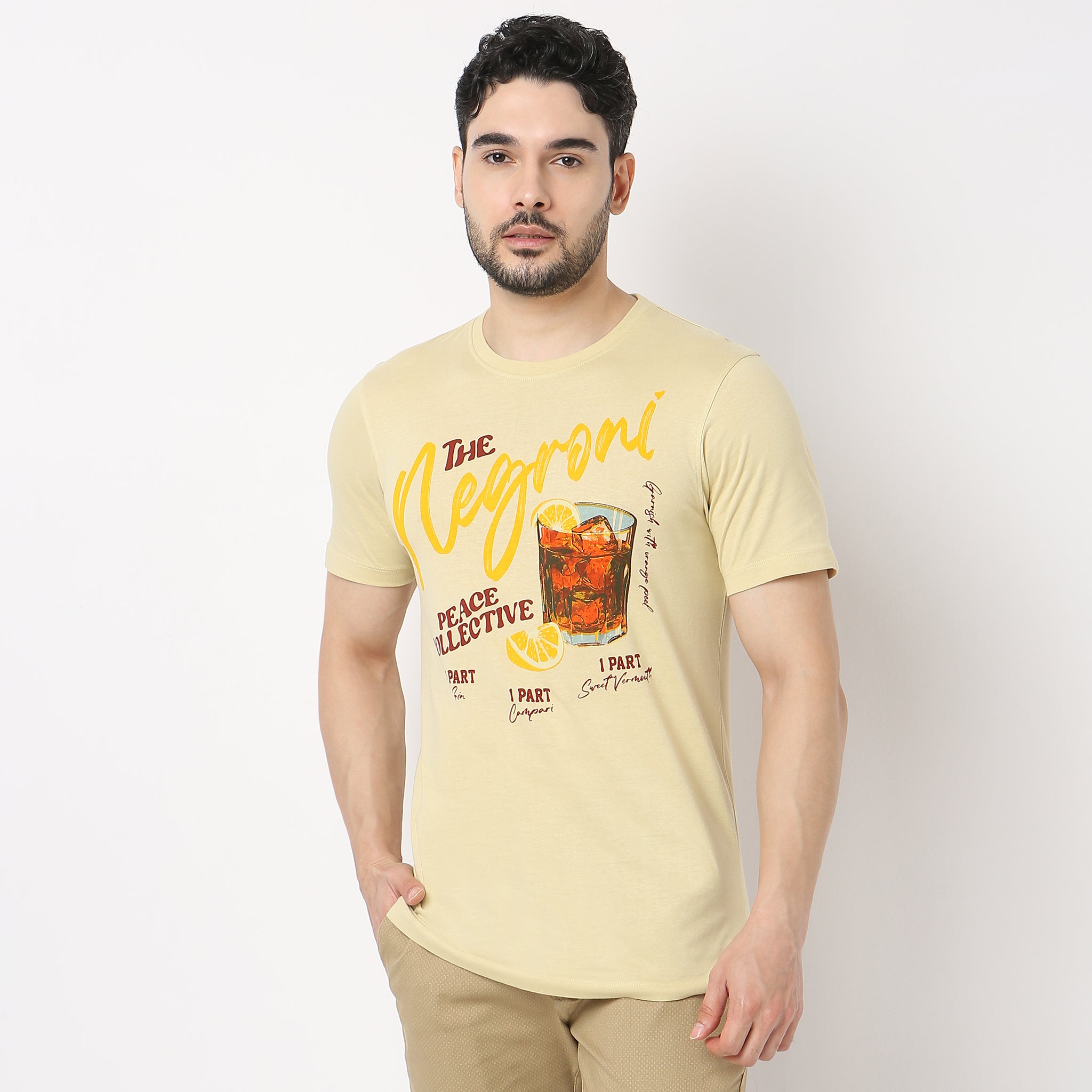 Large Graphic Cotton Jersey Regular Fit T-Shirts for Men & Women | Comfortable Casual Wear | Affordable Value Price | Perfect for Everyday Outfits, Street Style & Lounge Wear