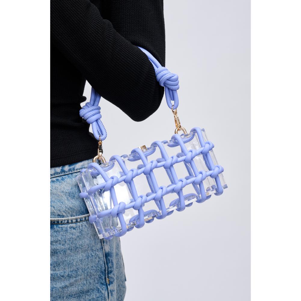 Elegant Mavis Evening Bag for Women - Clutch Purse with Detachable Strap, Perfect for Parties, Weddings & Date Nights