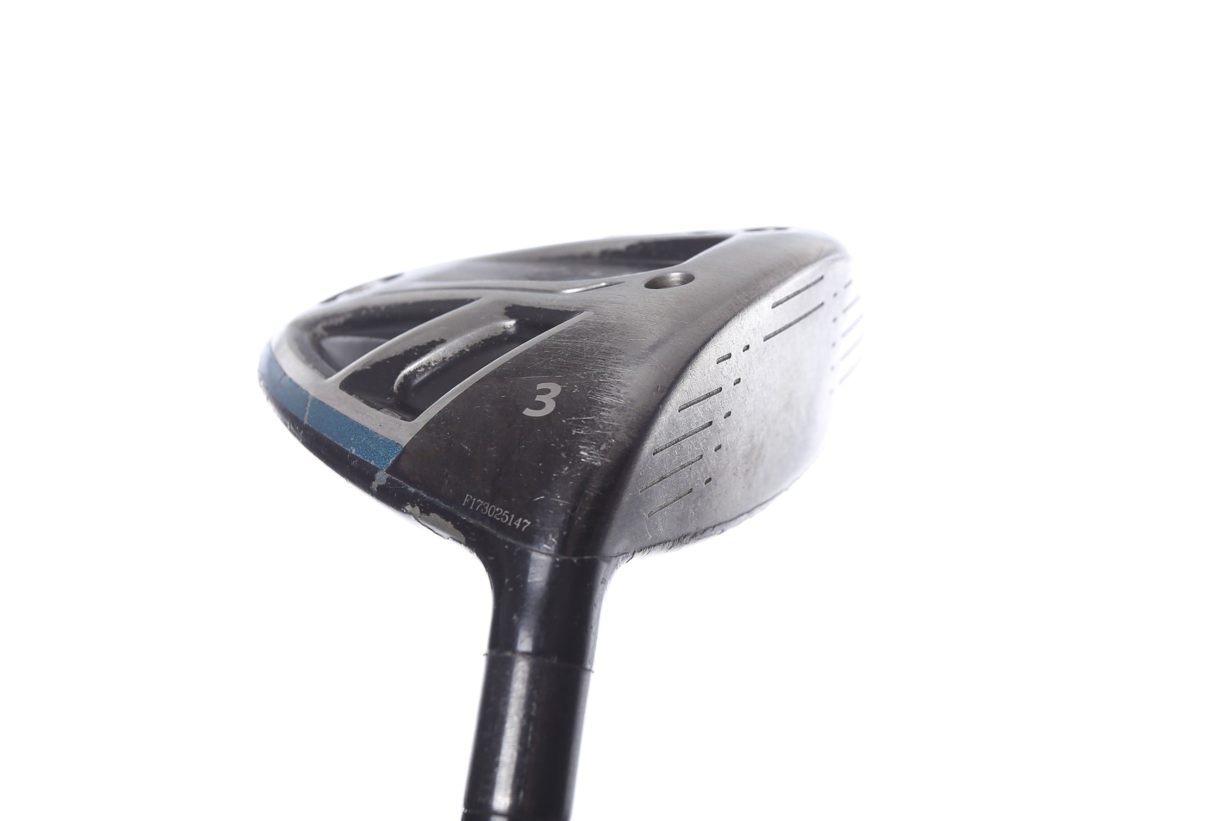 Used Callaway Rogue 3 Wood Golf Club - Right Handed 15° Senior Flex Shaft | Perfect for Senior Golfers & High Handicap Players | Driving Range & Course Play