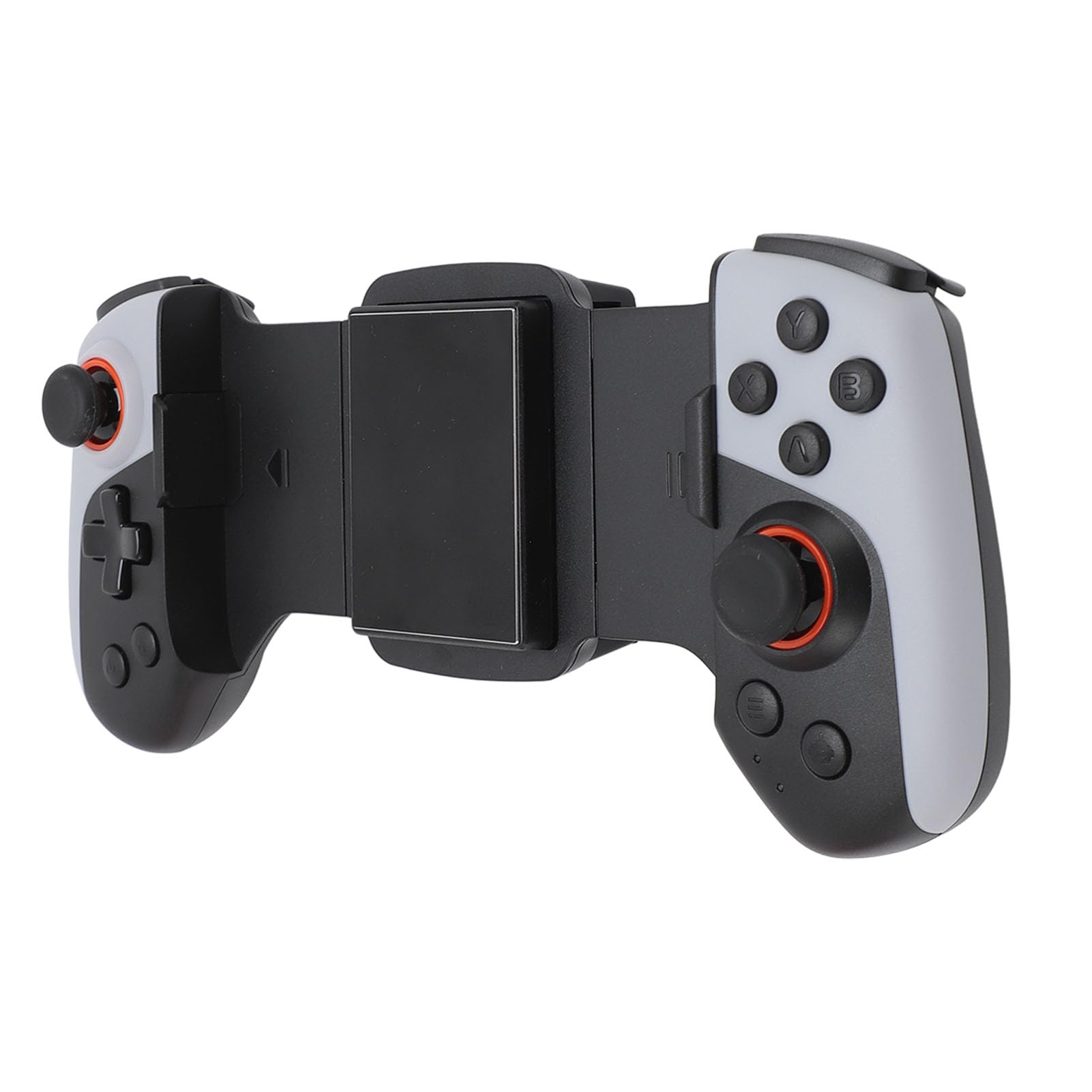 Wireless Bluetooth Gamepad Controller - Telescopic Cooling Game Controller for Android, iOS, Nintendo Switch | Portable Gaming Joystick for Mobile & Console Gaming