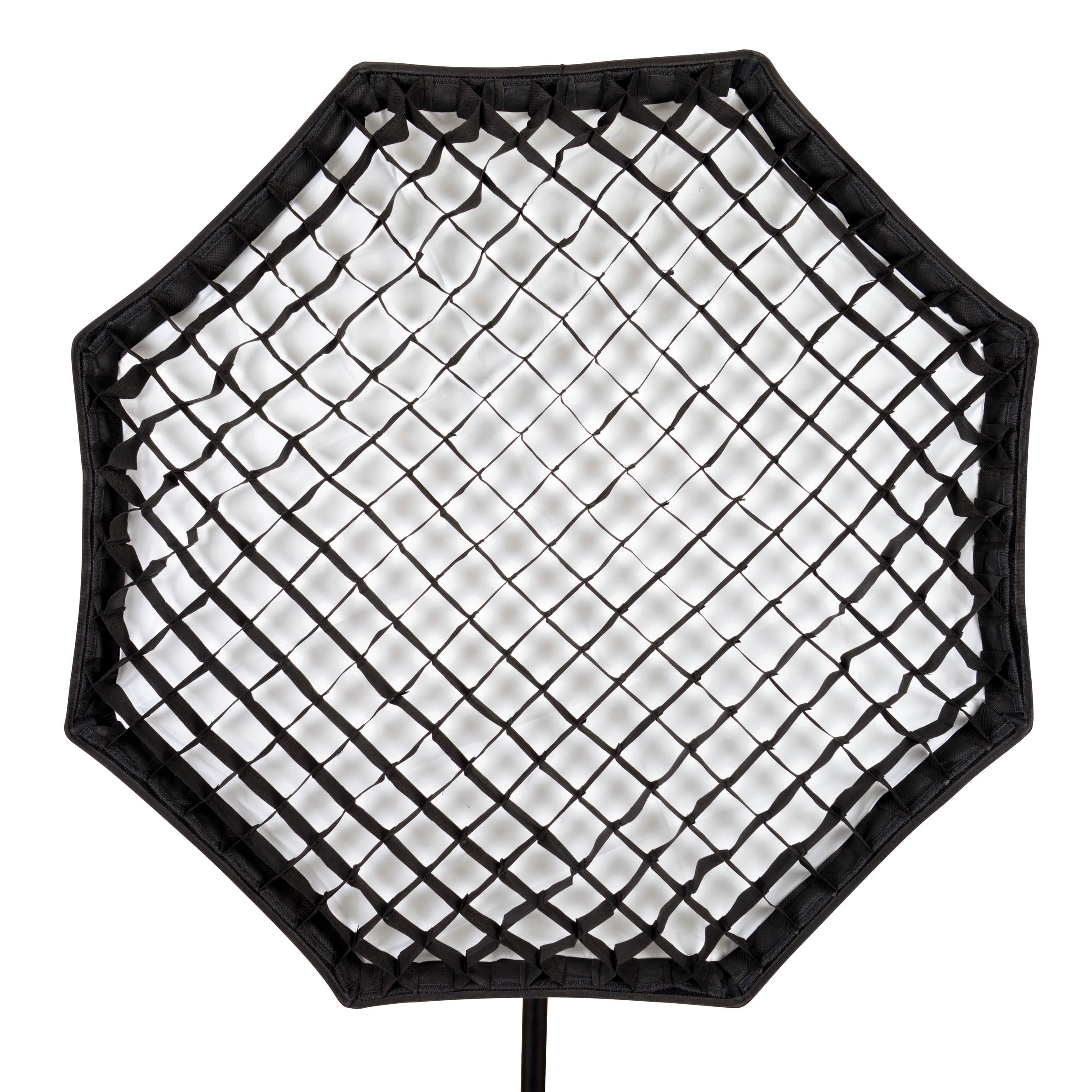 SB NBM120 120cm (4 Feet) Dual Layer Octagonal Softbox with Grid for Professional Studio Photography & Video Lighting