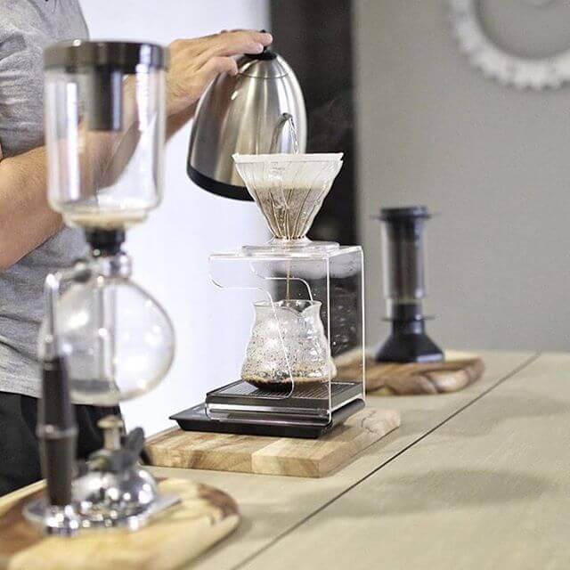 Hario V60 Plastic Coffee Dripper - Pour Over Coffee Maker for Home Brewing, Perfect for Single Cup or Small Batch Brewing | Ideal for Coffee Enthusiasts & Baristas