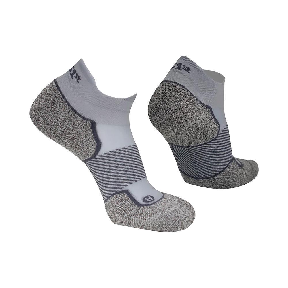 OS1st The Pickleball Sock - No Show Cushioned Athletic Socks for Men & Women - Breathable Performance Socks for Pickleball, Tennis & Running