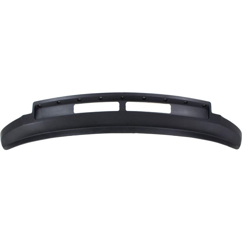 2013-2018 Ram 3500 Front Bumper Valance Replacement Part 68196533AA CH1090149 - Durable Fit for Off-Road & Towing Scenarios