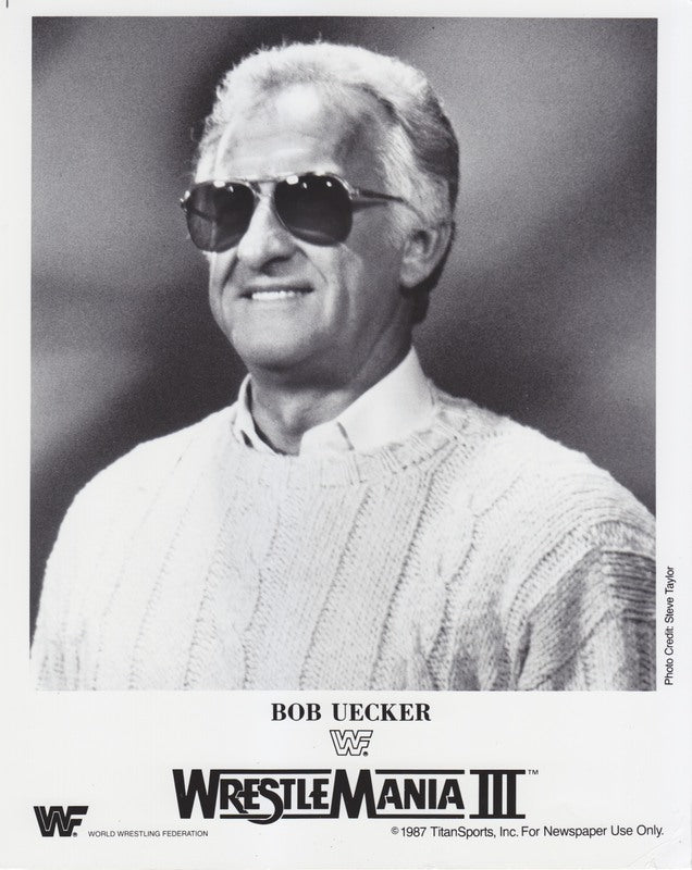 1987 Bob Uecker WM 3 Baseball Card - Vintage Collectible Sports Memorabilia for Baseball Fans and Card Collectors - Perfect for Display, Trading, and Investment