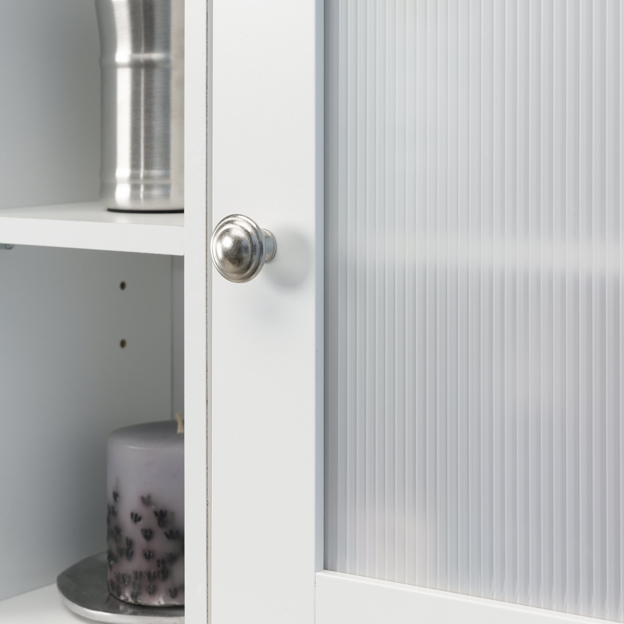Sauder Caraway 5-Shelf Etagere Pantry Cabinet - 23.31