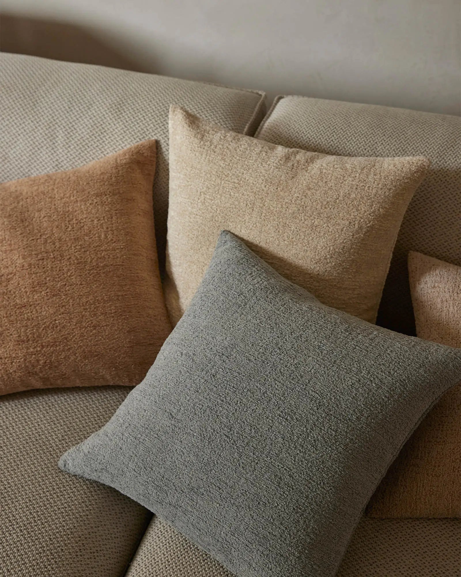 Premium Laurent Storm Cushion - Soft & Durable Throw Pillow for Sofa, Bed, or Outdoor Use - Perfect for Living Room Decor, Patio Furniture, and Cozy Home Styling