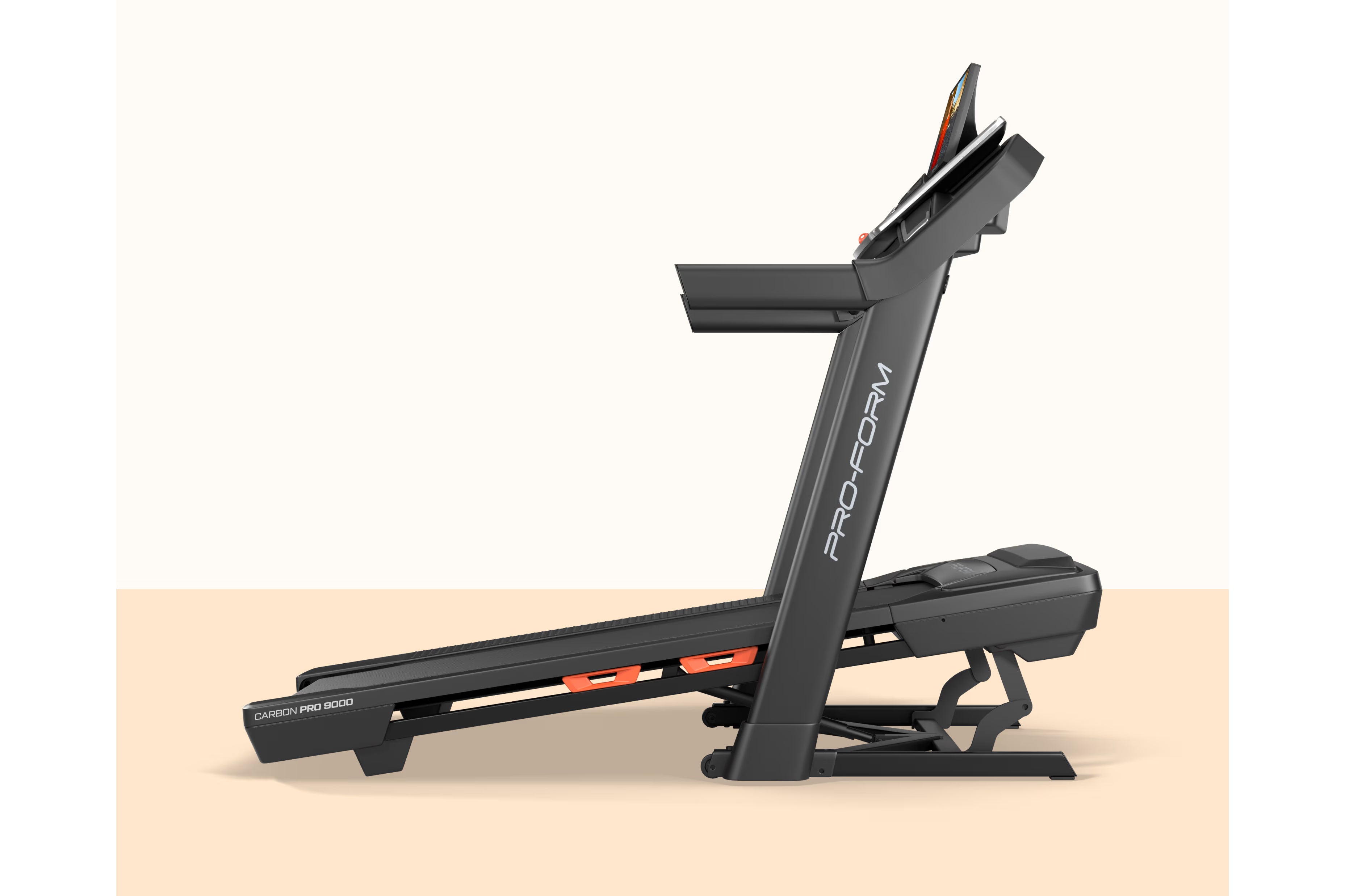 ProForm Carbon Pro 9000 Treadmill - Premium Home Gym Equipment with Powerful Motor & Cushioned Deck | Perfect for Running, Walking & Cardio Workouts at Home