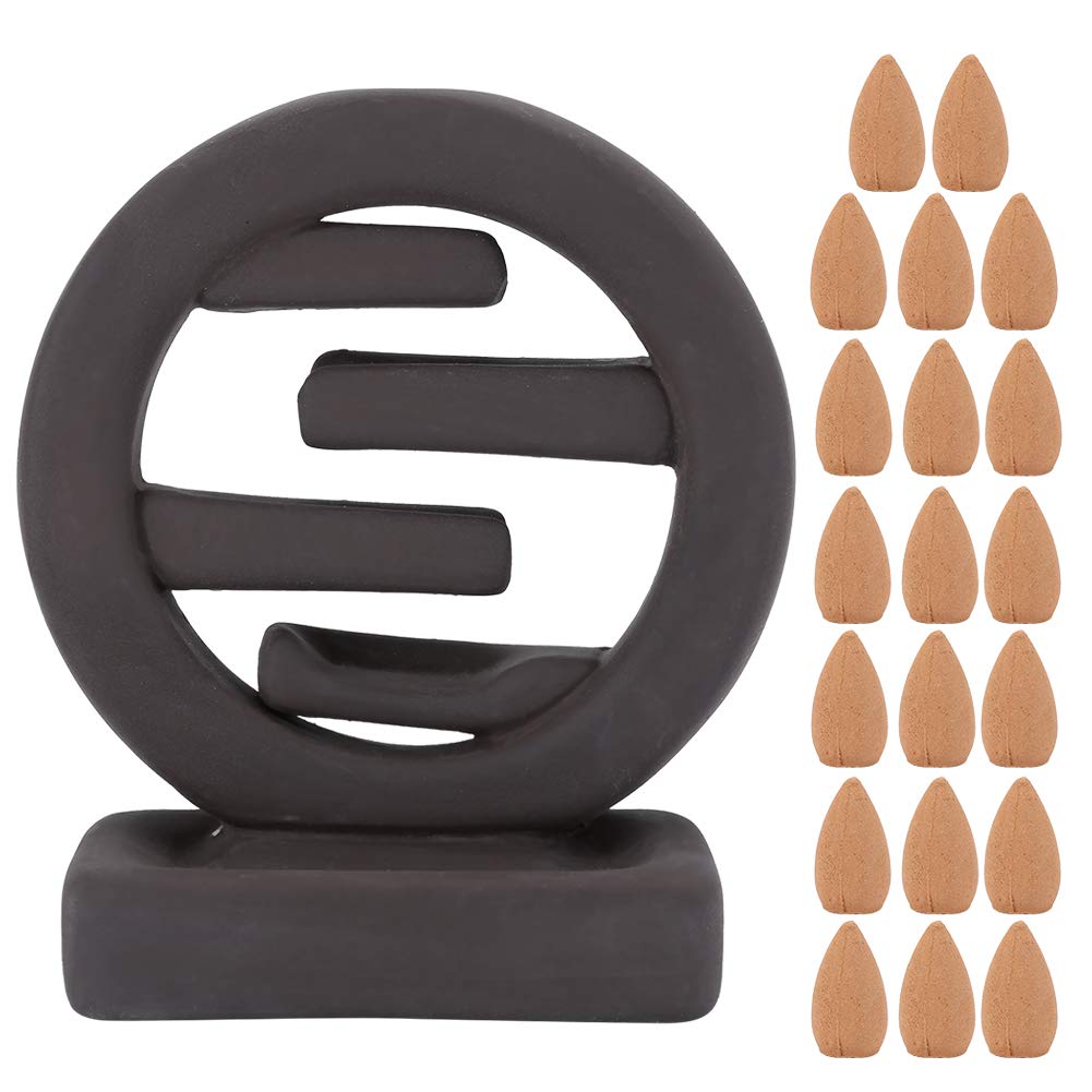 Premium Incense Holder for Home, Buddhist Temple & Tea House - Durable & Elegant Aromatherapy Accessory for Meditation, Relaxation & Spiritual Practices
