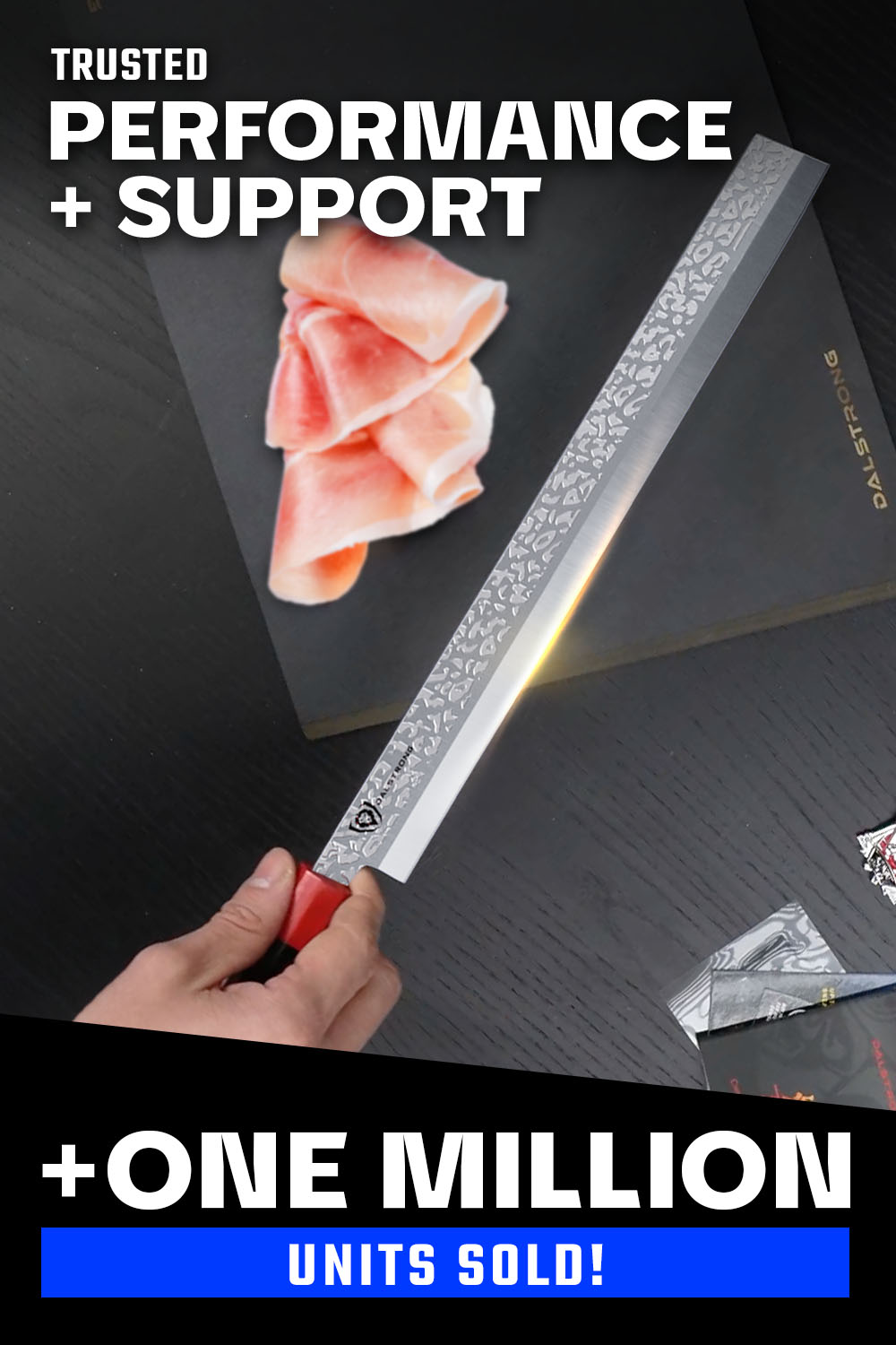 Dalstrong Ronin Series 12