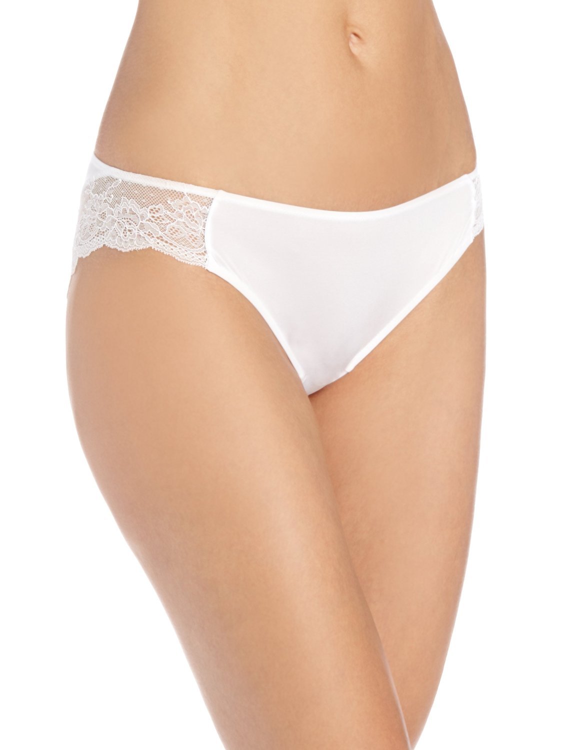 Maidenform Women's Comfort Devotion Lace Back Tanga Underwear (40159) - Soft Everyday Panties for Work & Date Night