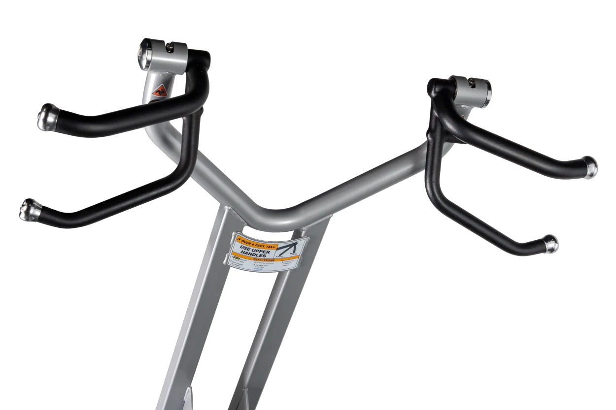 Hoist ROC IT Lat Pulldown Machine (RS 2201) - Professional Gym Equipment for Back Workouts & Strength Training - Perfect for Home Gyms & Commercial Fitness Centers