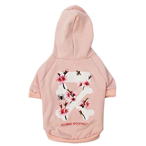 Woof-Sakura/Pink
